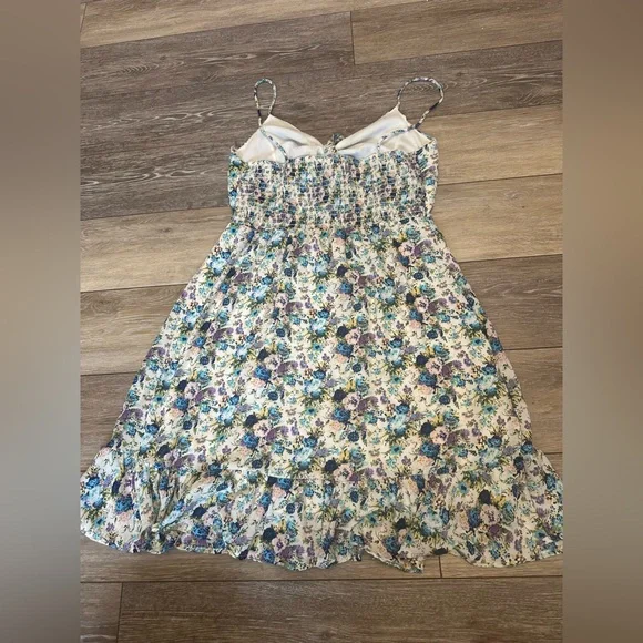 Altar'd State Floral Print Dress - Picture 4 of 5